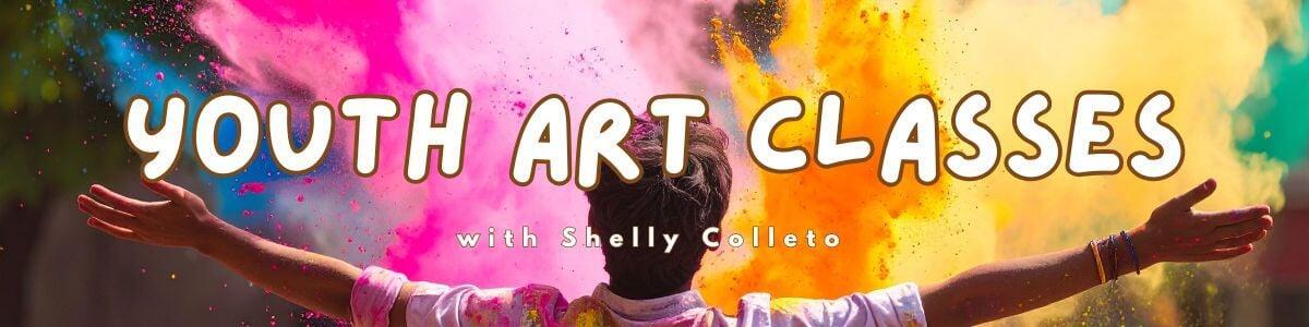 Youth Art Classes: Drawing and 3-Demensional Art
